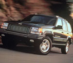 1998 Grand Cherokee limited