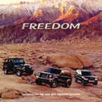 2004 Freedom Edition brochure