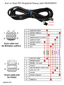 sirius wiring diagram