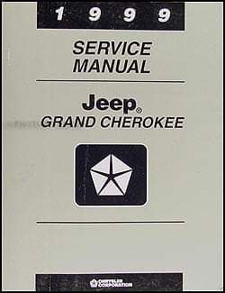 1999 Service Manual