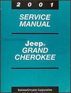 2001 Factory Service Manual