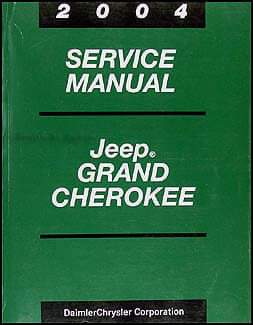 2004 service manual