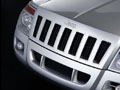 Jeep Commander grille