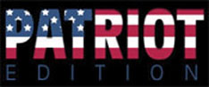 Patriot Edition logo