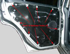 rear door panel screws
