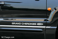 2004 Grand Cherokee Platinum Edition