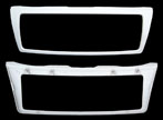 Grille Type C outer trim