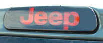 Jeep stop light