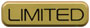 Ltd badge gold