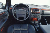 1999 Limited interior