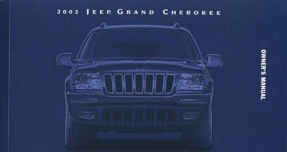 Jeep Grand Cherokee WJ - brochures and manuals Part 2