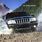2004 Grand Cherokee brochure version 1