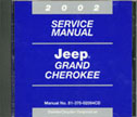 2002 Service Manual CD-Rom