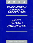2002 Transmission Diagnostic Procedures